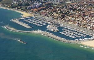 10 x 2.8 Metre Berth/Mooring Port Masnou Marina For Sale