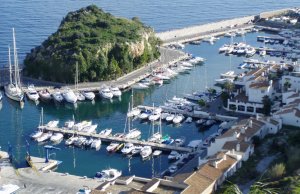 10 x 3.5 Metre Berth/Mooring Marina del Este For Sale