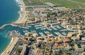 10 x 3.5 Metre Berth/Mooring Port De Frejus Marina For Sale