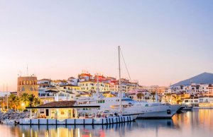 10 x 3.5 Metre Berth/Mooring Puerto Banus Marina For Rent