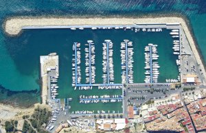 10 x 3 Metre Berth Club Nautico Moraira Marina For Sale