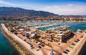 10 x 3 Metre Berth/Mooring Marina de Denia For Sale