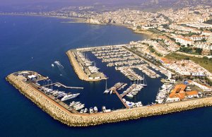 10 x 3 Metre Berth/Mooring Port de Sitges - Aiguadolç Marina For Sale