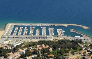 10 x 3.25 Metre Berth/Mooring Torredembarra Marina For Rent