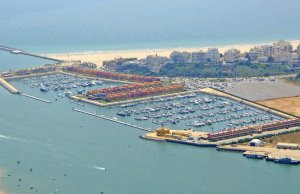 10 x 3.3 Metre Berth/Mooring Marina de Portimao For Sale