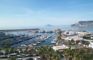 10 x 3.5 Metre Berth/Mooring CN Calpe Marina For Sale