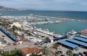 10 x 3.5 Metre Berth/Mooring Fuengirola Marina For Sale