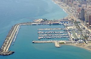 10 x 3.5 Metre Berth/Mooring Fuengirola Marina For Sale