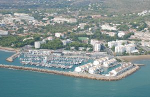 10 x 3.5 Metre Berth/Mooring Las Fuentas Marina For Sale