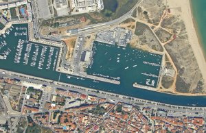 10 x 3.5 Metre Berth/Mooring Marina de Lagos For Sale