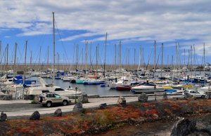 10 x 3.5 Metre Berth/Mooring Marina San Miguel (Amarilla Marina) For Sale