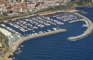 10 x 3.5 Metre Berth/Mooring Palamos Marina For Sale