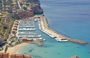 10 x 3.5 Metre Berth/Mooring Port Adriano Marina For Sale