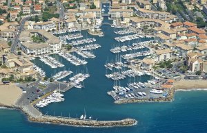 10 x 3.5 Metre Berth/Mooring Port De Frejus Marina For Sale