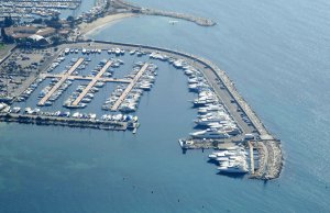 10 x 3.5 Metre Berth/Mooring Port Gallice Marina For Sale