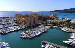 10 x 3.5 Metre Berth/Mooring Port of Bormes-Les-Mimosas For Sale