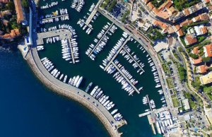 10 x 3.5 Metre Berth/Mooring Port Saint-Jean-Cap-Ferrat Marina For Sale