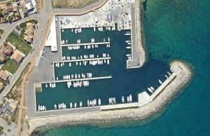 10 x 3.5 Metre Berth/Mooring Sant Pere Marina For Sale