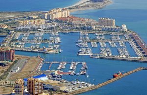 10 x 3.5 Metre Berth/Mooring Tomas Maestre - Mar Menor - Marina For Rent