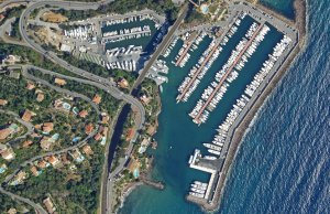 10 x 3.6 Metre Berth/Mooring La Napoule Marina For Sale