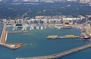 10 x 3.75 Metre Berth/Mooring Burriananova Marina For Sale