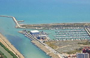 10 x 3.75 Metre Berth/Mooring Las Dunas Marina For Sale