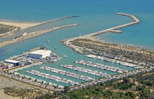 10 x 3.75 Metre Berth/Mooring Las Dunas Marina For Sale