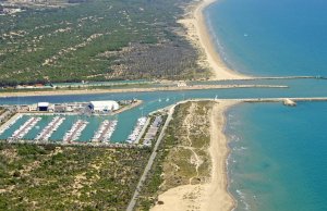 10 x 3.75 Metre Berth/Mooring Las Dunas Marina For Sale