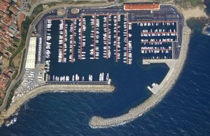 10 x 3.75 Metre Berth/Mooring Palamos Marina For Sale