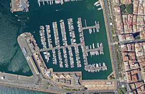 10 x 3.8 Metre Berth/Mooring Marina Alicante For Sale