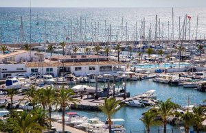 10 x 4 Metre Berth/Mooring Arenal Marina For Sale