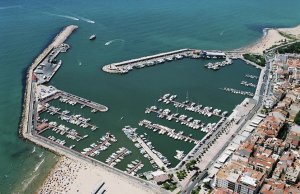 10 x 4 Metre Berth/Mooring Cambrils Marina For Sale