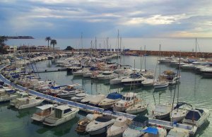 10 x 4 Metre Berth/Mooring Club Nàutico Dehesa de Campoamor Marina For Sale