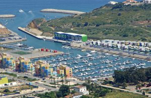 10 x 4 Metre Berth/Mooring Marina de Albufeira For Sale