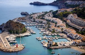 10 x 4 Metre Berth/Mooring Marina del Este For Sale