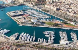 10 x 4 Metre Berth/Mooring Marina Moll Vell de Palma For Sale