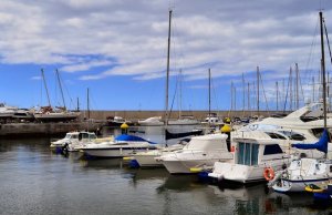 10 x 4 Metre Berth/Mooring Marina San Miguel (Amarilla Marina) For Sale