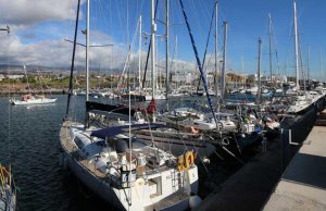 10 x 4 Metre Berth/Mooring Marina San Miguel (Amarilla Marina) For Sale