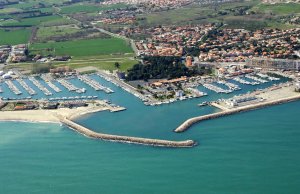 10 x 4 Metre Berth/Mooring Port de Saint Cyprien For Sale