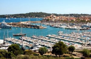 10 x 4 Metre Berth/Mooring Port Vauban Marina For Sale