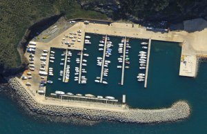 10 x 4 Metre Berth/Mooring Portbou Marina For Sale