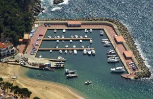 10 x 4 Metre Berth/Mooring Puerto de Llafranc Marina For Sale