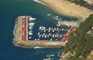 10 x 4 Metre Berth/Mooring Puerto de Llafranc Marina For Sale