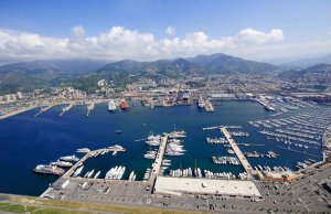 10 x 3.8 Metre Berth/Mooring Marina Genova Aeroporto For Sale