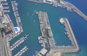 10 x 4.1 Metre Berth/Mooring Arenys de Mar Marina For Sale