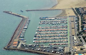 10 x 4.25 Metre Berth/Mooring Puerto Deportivo Pobla Marina For Sale