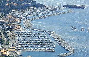 10 x 4.5 Metre Berth/Mooring Port of Santa Lucia St Raphael For Sale