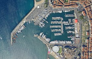 100 x 25 Metre Berth/Mooring Le Vieux - Port De Cannes Marina For Sale