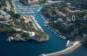 11 x 3.5 Metre Berth/Mooring Club Nautico Santa Ponca (Ponsa) For Sale