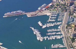 11 x 3.5 Metre Berth/Mooring Club de Mar Marina For Sale